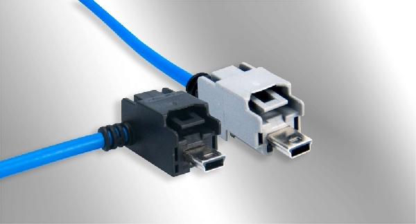 ADAS 周边感测连接解决方案-►LVDS线束